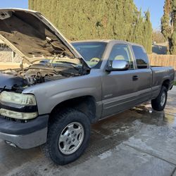 2001 Chevrolet Silverado
