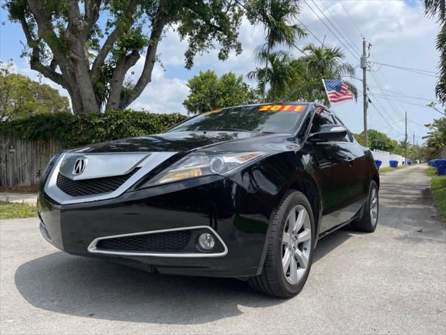 2011 Acura ZDX