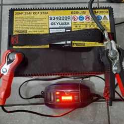 OEM 12v Auxiliary Battery S34B20R For Toyota Prius 04-09 Non-Smart Key