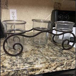 Candle Holders