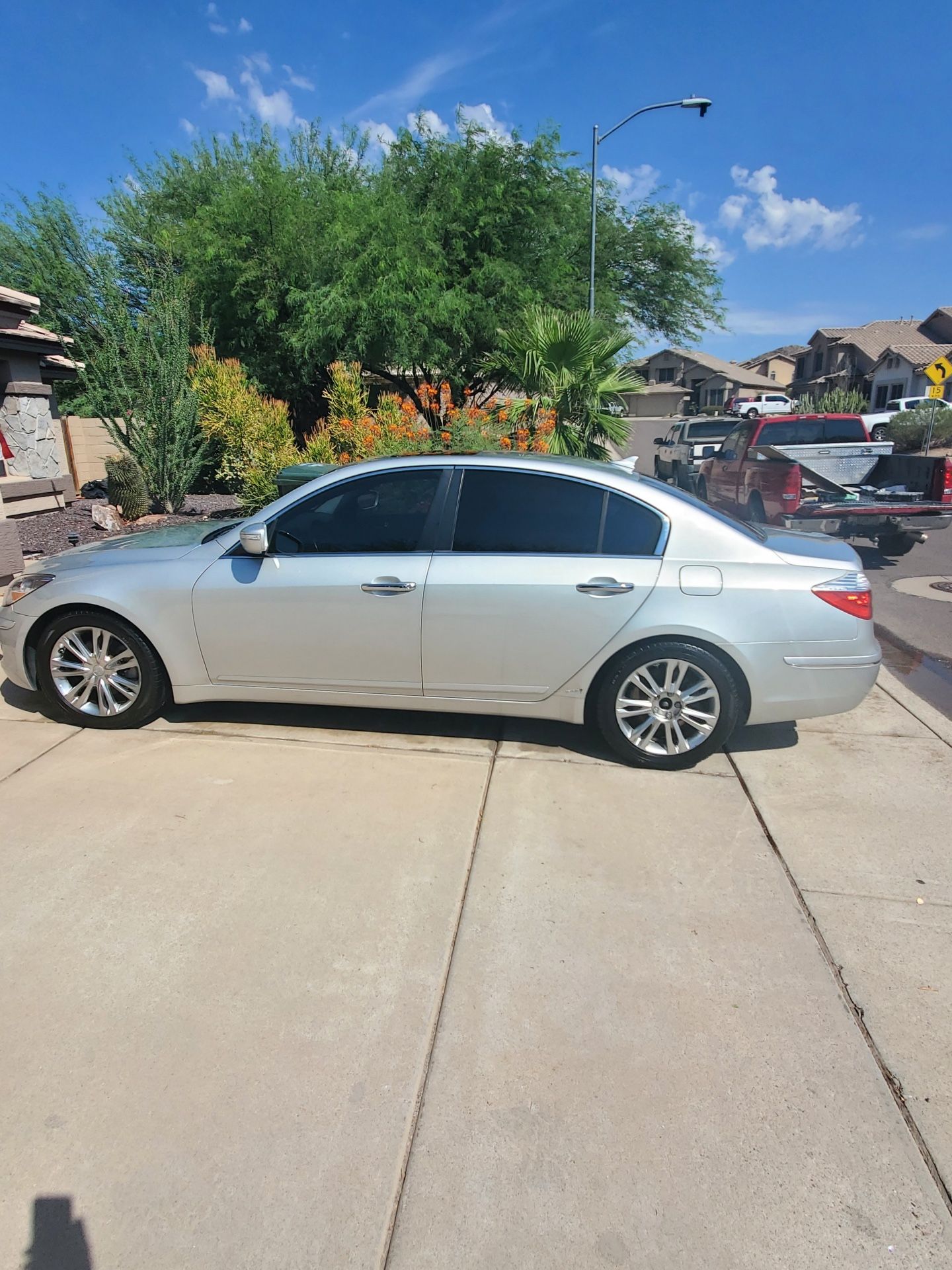 2011 Hyundai Genesis