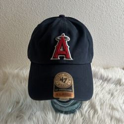 New xl Angels baseball hat