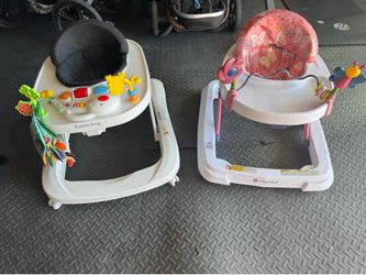 Baby walkers