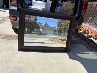 Large Mirror