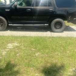 1997 Ford Expedition