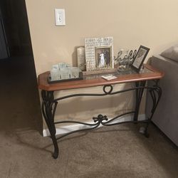 Sofa Table
