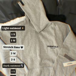 Essential Sweater’s 🥶