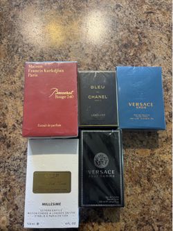 Perfumes de hombre