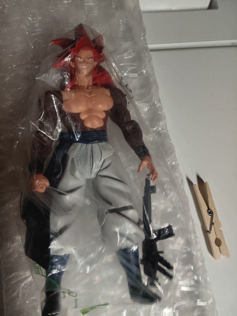 Dragon Ball-Z Toy 