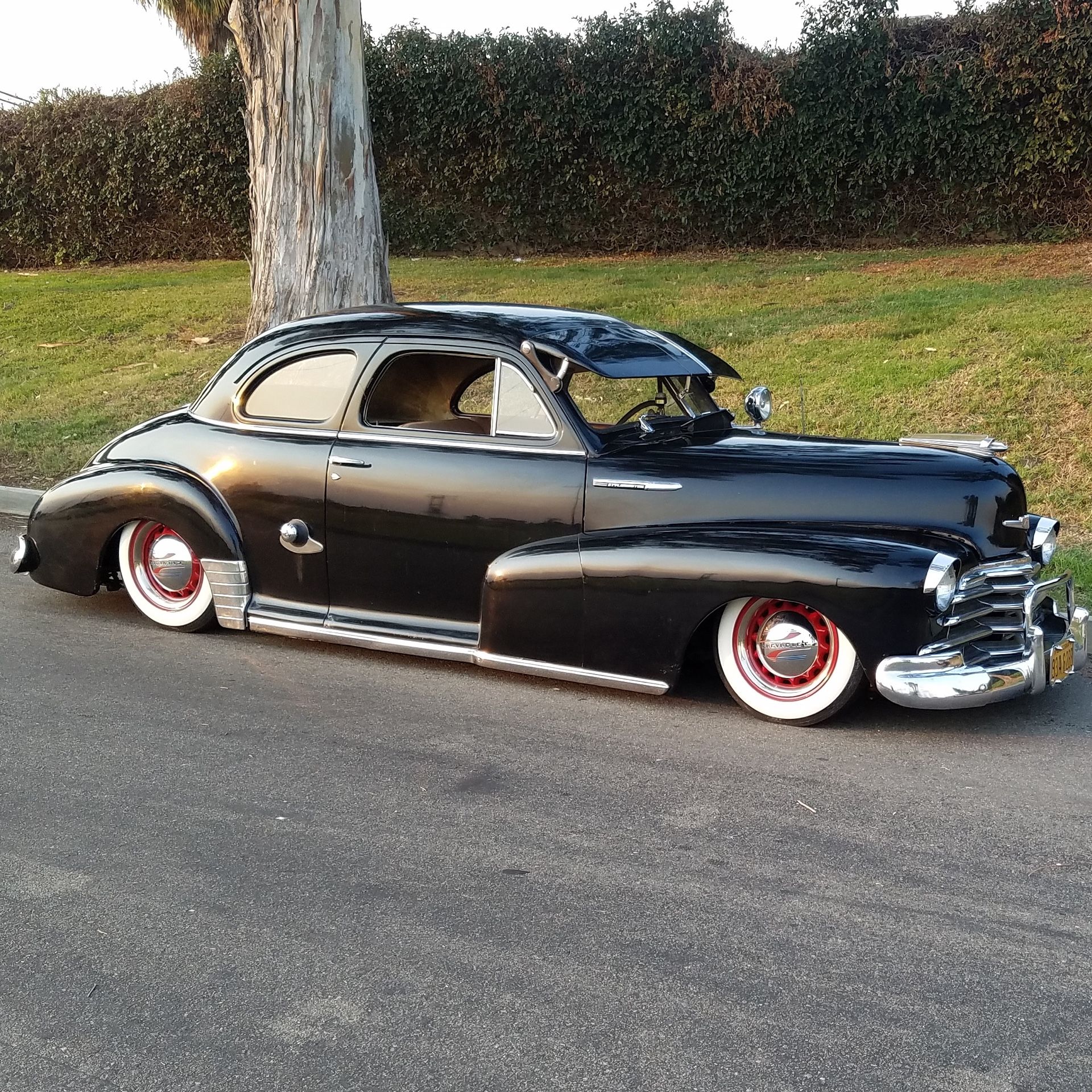 1947 Stylemaster Business Coupe