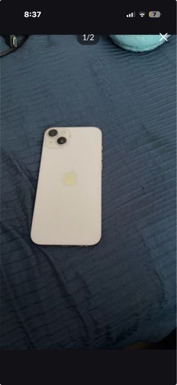 iPhone 14 Plus used perfect condition