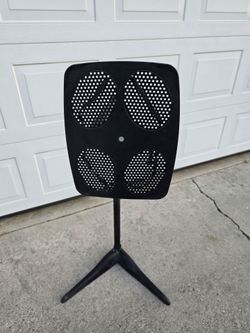 Brookstone ipad stand adjustable height