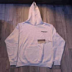 Fear Of God Essentials Hoodie