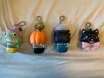 Bath & Body Works Halloween PocketBac Holders