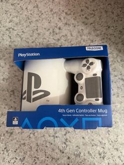 PlayStation 4th Gen Controller Mug