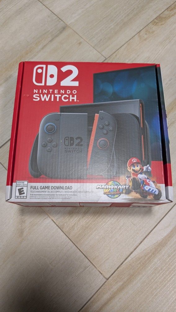 Switch 2 Bundle