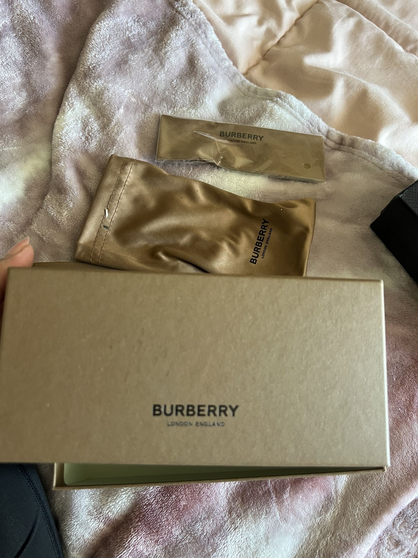 Burberry Box , For glasses