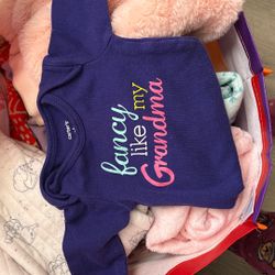 Newborn, 0-3  Used Baby Clothes 