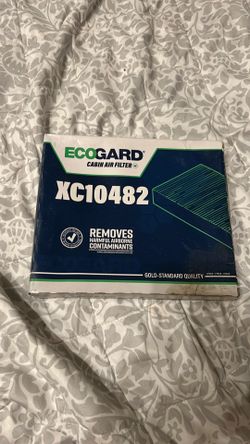 Ecogard XC10482 Cabin Air Filter
