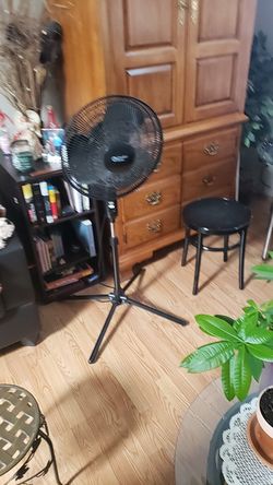 Ventiladores seminuevos