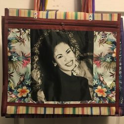 SELENA MERCADO TOTE BAGS