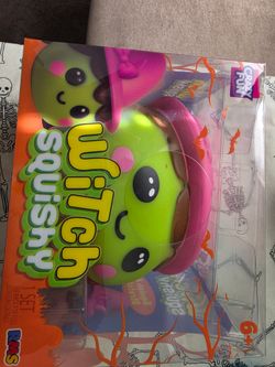Witch Squishy