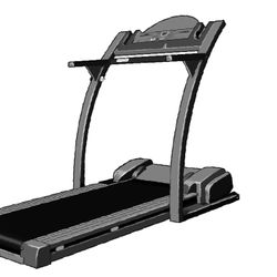 Free Treadmill