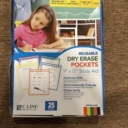 Dry Erase Packets