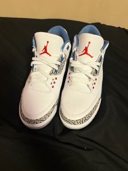 Jordan 3 true blue