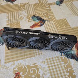3060 Ti MSI Ventus 3x OC Edition 
