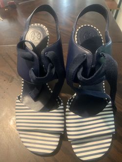 TORY BURCH WEDGES