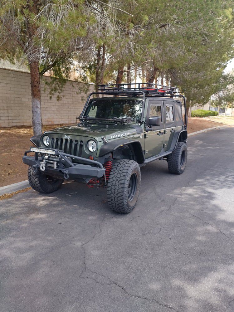 2008 Jeep Wrangler for Sale in Las Vegas, NV - OfferUp