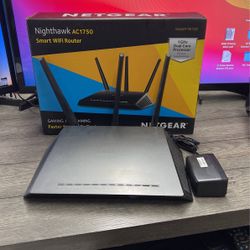 Netgear Nighthawk Ac1750 #R6700