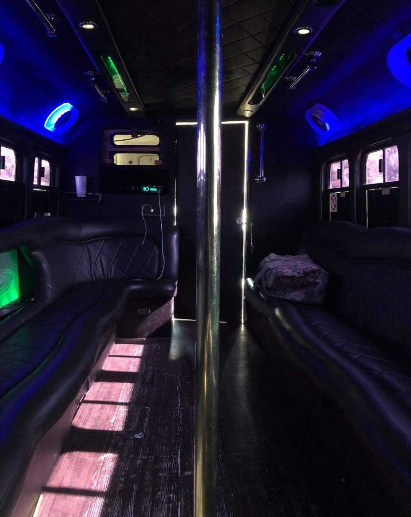 Party bus