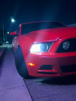 2014 Ford Mustang GT