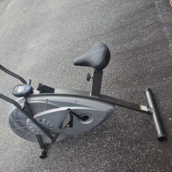 Stationary Resistance Bike 