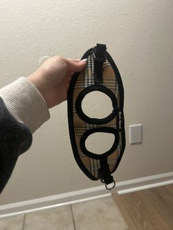 Small dog harness