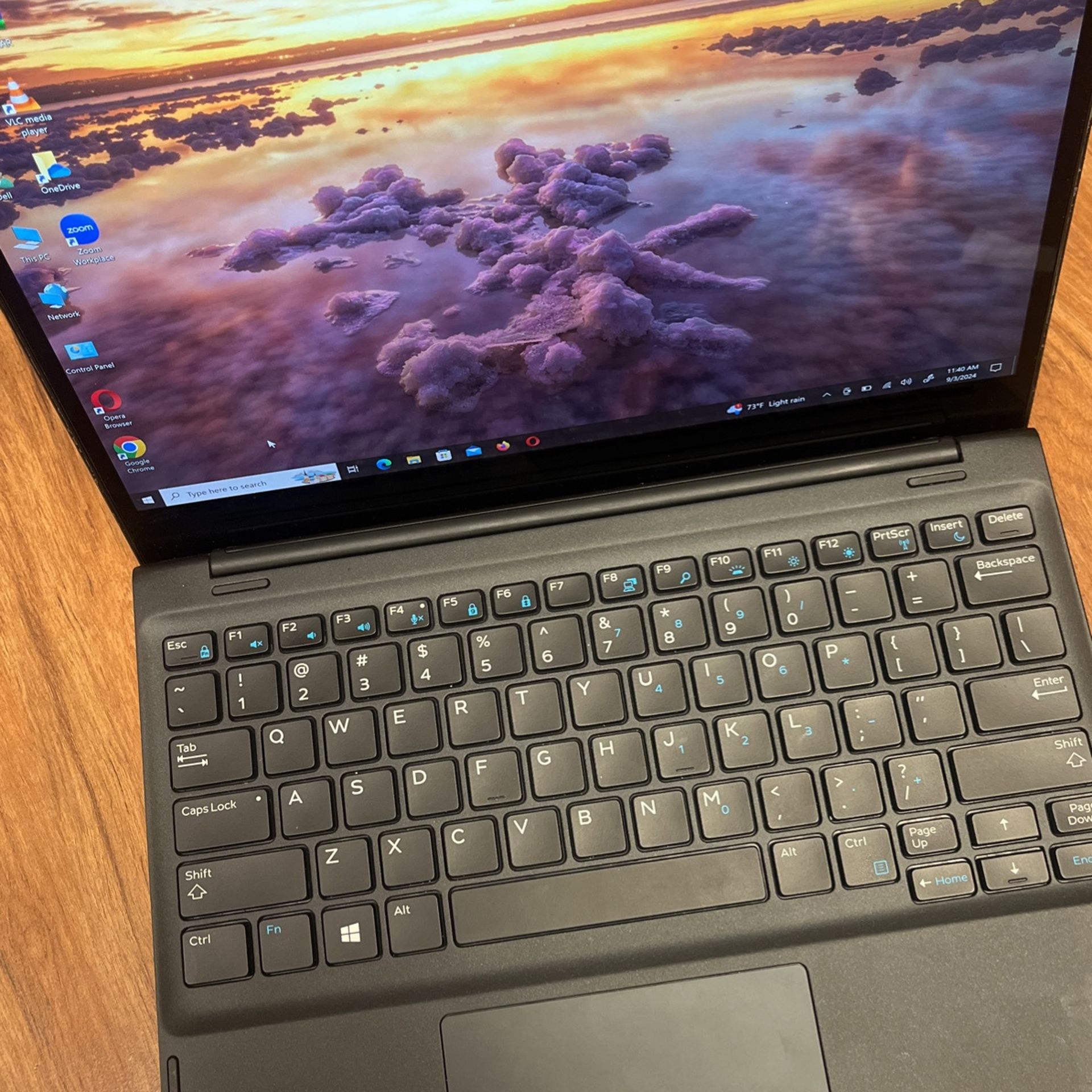 Touchscreen Dell Latitude 7285 Corei5-7Y58 8gb Ram 256gb SSD Win 10