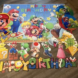 Mario Party Supplies 