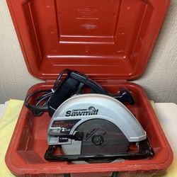 Craftsman 7 1/4" Circular Saw 2 1/2 HP
