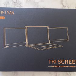 Tri-screen Monitors 