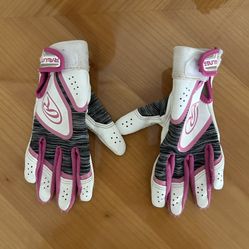 Rawlings Kids Bike Riding Gloves Size Small; Excellent Condition 