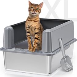 Litter Box XL