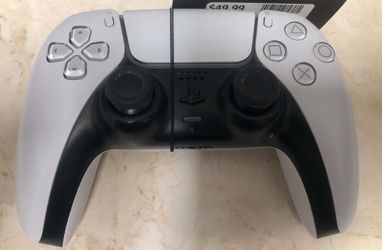 SONY PS5 DUALSENSE WIRELESS CONTROLLER EACH/ONE