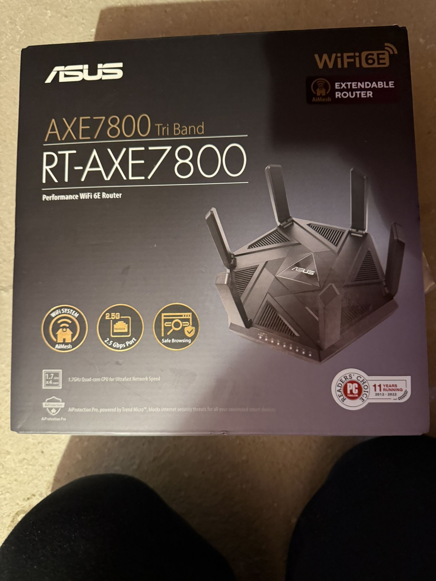 Asus Router