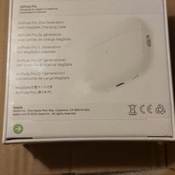 Airpod Pro 2nd Generation 