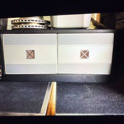 High End Old School Xtant Amps