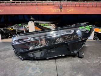 2023-2024-2025-2026 HONDA CR-V LEFT SIDE HEADLIGHT LED OEM USED #9312