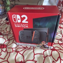 Nintendo Switch 2 