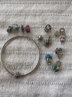 Pandora Bracelet